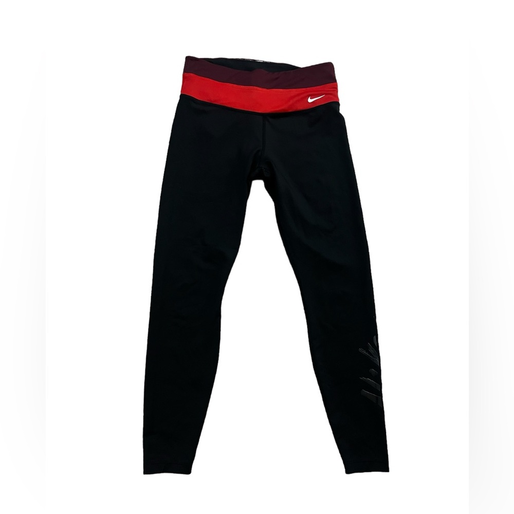 Nike women’s leggings black size small